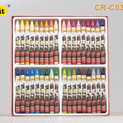 Bút Sáp Màu Thiên Long CR-C032/CA (36 Màu)