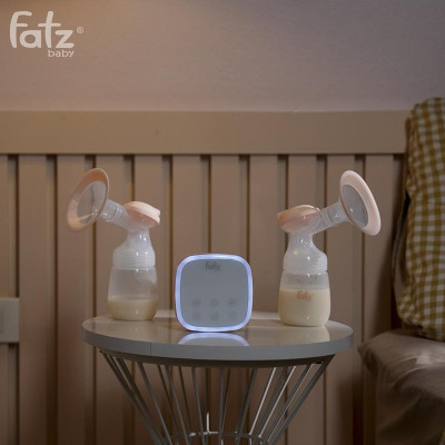 Máy hút sữa điện đôi Chorus 5 Fatz baby FB1188HB - Hàng Chính Hãng