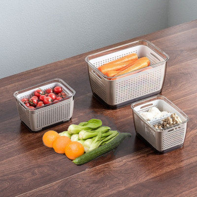 BỘ HỘP ĐỰNG THỰC PHẨM 2 LỚP HOKORI – GIẢI PHÁP BẢO QUẢN THÔNG MINH