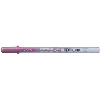 Bút Gel Sakura Gelly Roll Gold Shadow XPGB-M#652 - Màu Lavender