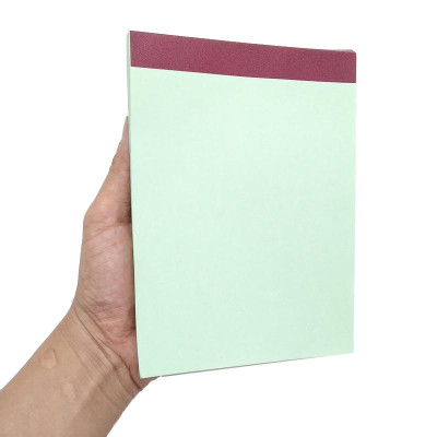 Bộ 2 Sổ Giấy Màu/Order 12.5x16.5cm