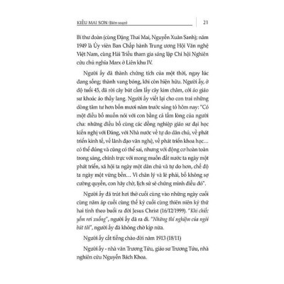 Sách - Người Thầy Nguyễn Bách Khoa - Kiều Mai Sơn - VIETNAMBOOK