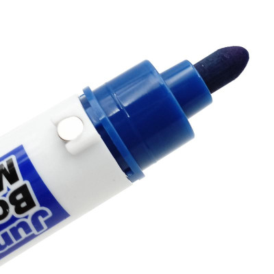 Bút Lông Bảng Jumbo 4 mm - Mungyo MJBM70-BL - Màu Xanh Dương