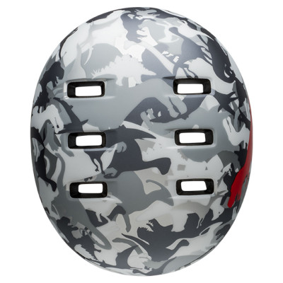 Nón Bảo Hiểm Bell Lil Ripper Cho Bé (47 - 54 cm)