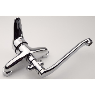 Bộ vòi sen nóng lạnh dùng cho bồn tắm nằm Eurolife EL-LOT 04