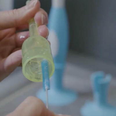 [ 620 ] Cọ rửa phụ kiện bình sữa Dr.Brown