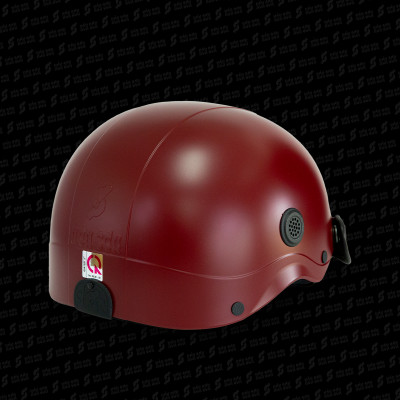 ƯU ĐÃI - Mũ bảo hiểm lỗ thông gió NÓN SƠN chính hãng ATG-ĐO325