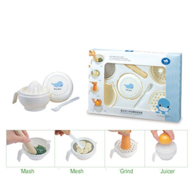 Bộ Chế Biến Thức Ăn KuKu KU5307