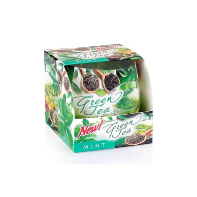 Ly nến thơm khử mùi Bartek Candles 100g - Mẫu ngẫu nhiên