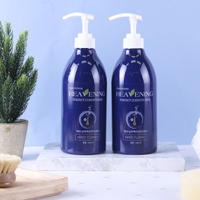 Combo 01 chai Dầu Gội & 01 Dầu Xả chăm sóc tóc suôn mượt  cao cấp Heavening Perfect TẶNG KÈM Hộp & Túi đựng