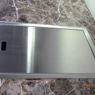 Bồn rửa có nắp