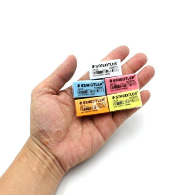 Bộ 5 Gôm Màu Staedtler 526 35