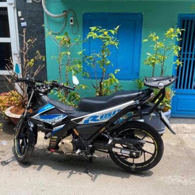 Baga Givi HRV Raider 150, baga HRV Raider xăng cơ