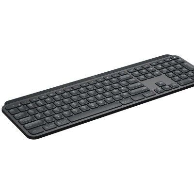 Bàn phím không dây Bluetooth Logitech MX Keys Wireless/ Bluetooth - Hàng chính hãng