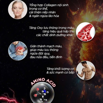 DMAXX thức uống bổ sung vitamin năng lượng không đường DAMODE 99 gói màu đỏ mỗi gói 2,2gr