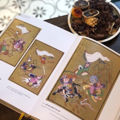 TRANH DÂN GIAN VIỆT NAM (Ấn bản bìa cứng)