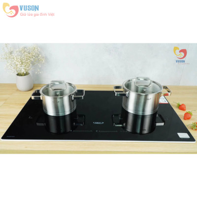 Bếp từ đôi Chefs EH-DIH893 - Hàng chính hãng