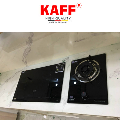 Bếp âm từ đôi nhập khẩu Malaysia KAFF KF-FL68II - Hàng chính hãng