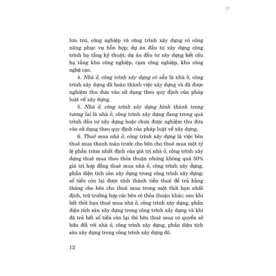Sách - Luật Kinh Doanh Bất Động Sản Năm 2023 (Sửa Đổi, Bổ Sung Năm 2024) - NXB Chính Trị Quốc Gia