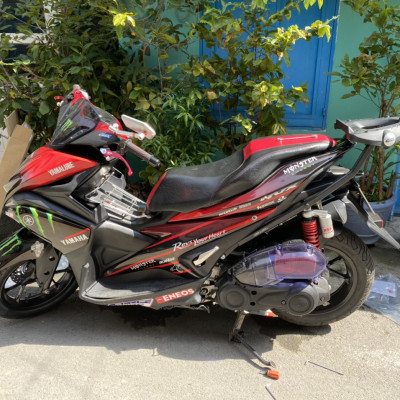 Baga Givi SRV NVX 155, baga SRV cho xe NVX 155