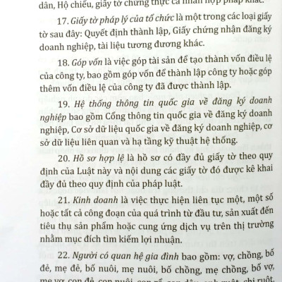 Luật Doanh Nghiệp Năm 2020 - Luật Hỗ Trợ Doanh Nghiệp Nhỏ Và Vừa Của Nước Cộng Hòa Xã Hội Chủ Nghĩa Việt Nam