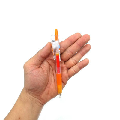 Bút Gel Juice 0.5mm Pilot LJU-10EF-O-EX - Mực Cam