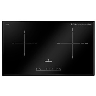 Bếp Âm Từ Đôi Bluestone ICB-6835 (5200W) - Hàng Chính Hãng