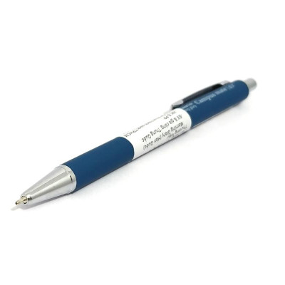 Bút Bi Chống Trượt Campus Mate 0.7mm - Morning Glory 82201 (Mẫu Màu Giao Ngẫu Nhiên)