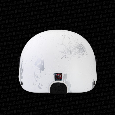 Mũ bảo hiểm lỗ thông gió họa tiết NÓN SƠN chính hãng MP-TR096