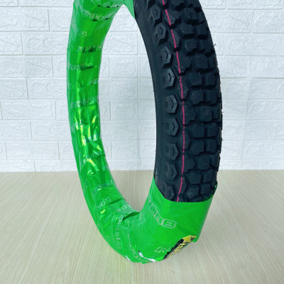 [GAI CỤC ĐỊA HÌNH] Vỏ dùng cho các dòng xe WAVE, DREAM, xe thồ , xe kéo đồ 2.75-17 S1103 6PR TT hiệu NARUBB có dùng ruột