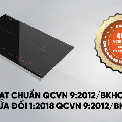 Bếp điện từ đôi Livotec LID-888 4.000W 9 mức công suất - Miễn phí vận chuyển toàn quốc - Bảo hành 24 tháng - Hàng chính hãng