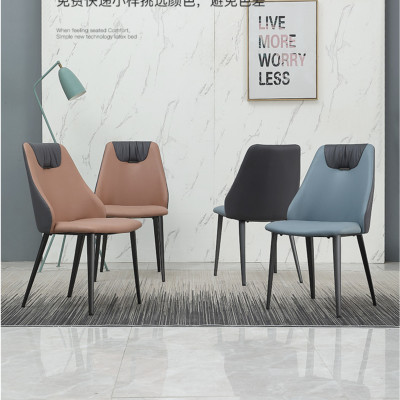 Bàn Ghế Ăn Phong Cách Đương Đại Châu Âu - Xu Hướng Hiện Nay Cho Không Gian Hiện Đại - Chân Thép Mặt Đá - Hàng Nhập Khẩu AZP