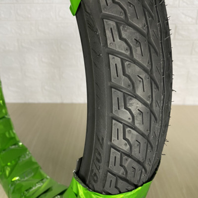 [GIÁ CỰC CHẤT] Vỏ trước các dòng xe SIRIUS, WAVE RS FUTURE 70\90-17 S1113 38P TL hiệu NARUBB không sử dụng ruột