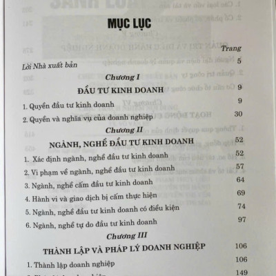 Kinh Doanh Sành Luật (Ứng dụng luật danh nghiệp luật 2020 sửa đổi, bổ sung 2022 và quy định liên quan)