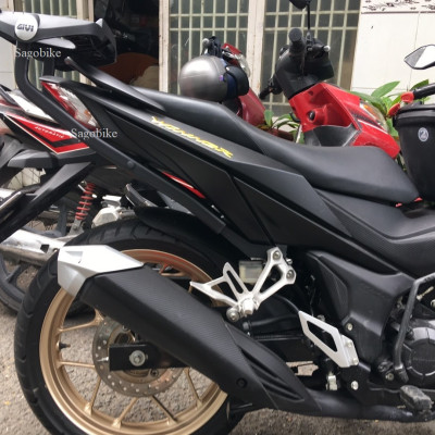 Baga Givi HRV Winner 150, baga HRV Winner V1