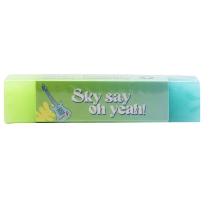 Gôm Tẩy Nhiều Màu - Phiên Bản Giới Hạn Sơn Tùng M-TP- Deli CH347 (Mẫu Màu Giao Ngẫu Nhiên)