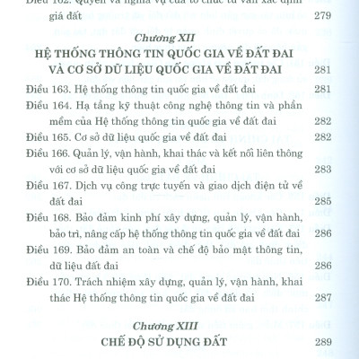 Luật Đất Đai (Sửa đổi, bổ sung năm 2024)
