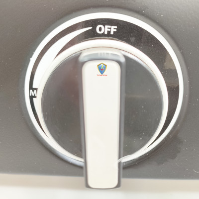 Bếp gas đôi 6 TẤC công suất lớn Namilux NA-DS2163APF - HÀNG CHÍNH HÃNG NAMILUX (MP)