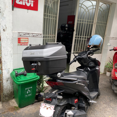 Baga Givi SRV Vario, baga SRV Vario