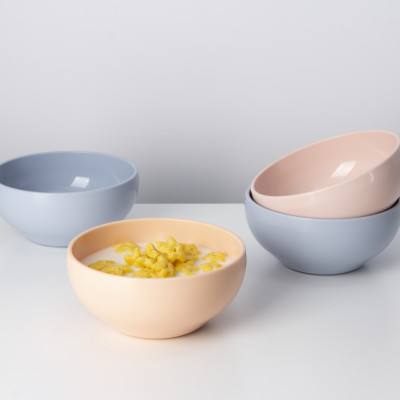 Bát Ăn Trẻ Em Amori 850ml - Hàng Cao Cấp -  Chính Hãng Inochi 