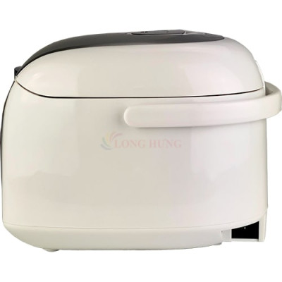 Nồi cơm điện tử Sharp 0.72 lít KS-COM08V-SL - Hàng chính hãng