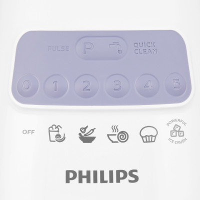 Máy xay sinh tố Philips HR2223/00- HÀNG CHÍNH HÃNG