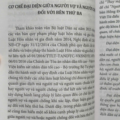 Giao dịch dân sự liên quan tới tài sản của vợ, chồng qua thực tiễn hành nghề công chứng