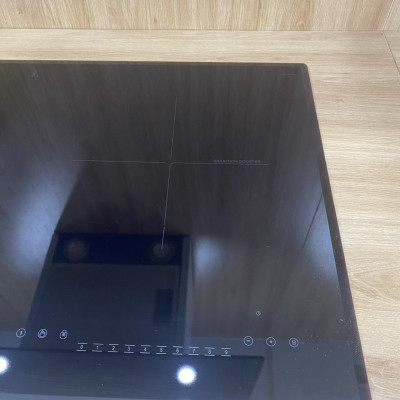 Bếp Điện Từ Cảm Ứng Đôi KUCHEN ĐỨC - KU IEI218- 2 ngăn từ - Hàng Chính Hãng