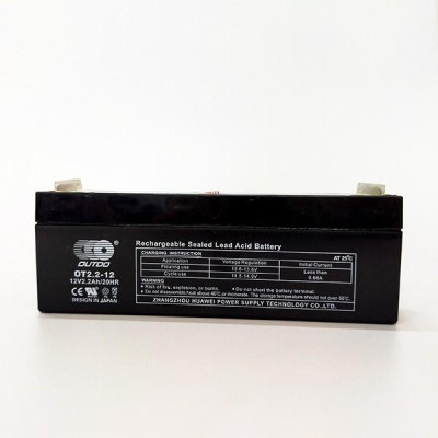 Ắc Quy Lưu Điện OUTDO OT2.2-12 (12V - 2.2AH) - Bình Ắc Quy 12V
