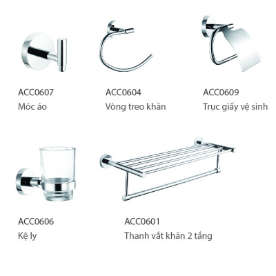 Vòng treo khăn Moen dòng Karon - ACC0604 