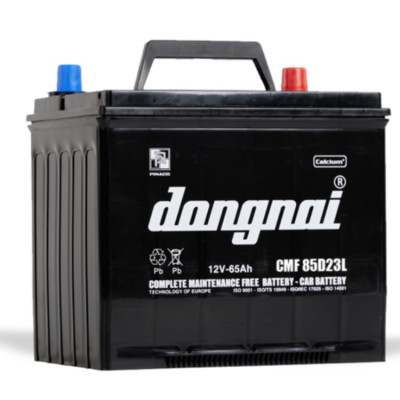 Ắc quy khô miễn bảo dưỡng  CMF 85D23L |12V - 65Ah