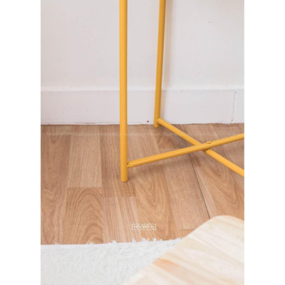 BÀN TRÀ CHANH LOẠI 1 KHÔNG CONG VÊNH TRẦY TRÓC - BÀN KHAY SẮT