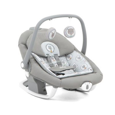 Nôi đưa trẻ em Joie Serina 2in1 Portrait