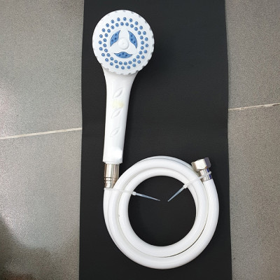 Vòi Sen Tắm - Vòi Hoa Sen Nhựa Cao Cấp _Vòi sen kèm dây sen